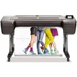 HP DesignJet Z9+ PostScript Inkjet Large Format Printer - 44" Print Width - Color