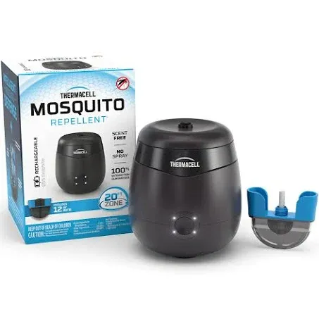 Mosquito Repeller Rechargeable with Mosquito Protection Zone