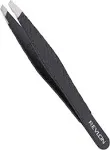 Revlon Slant Tip Expert Tweezer, Black