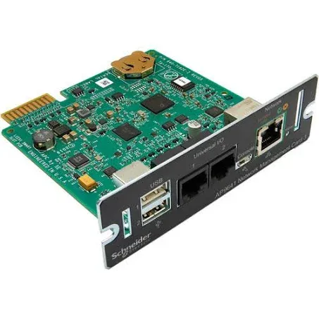 APC AP9641 UPS Management Network Card