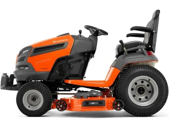 Husqvarna TS 354XD 54" ClearCut Lawn Tractor 24hp 726cc Kawasaki #960430340