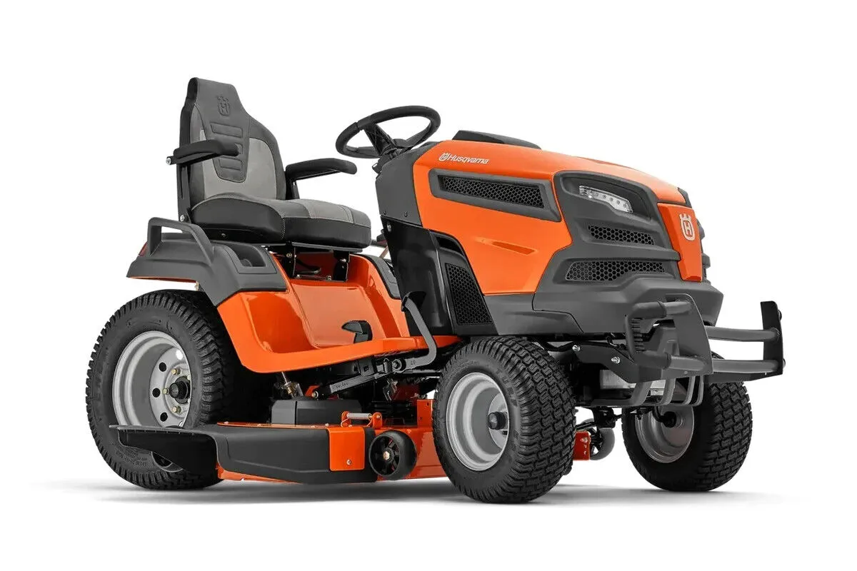 Husqvarna TS 354XD Kawasaki Riding Lawn Mower - 54"