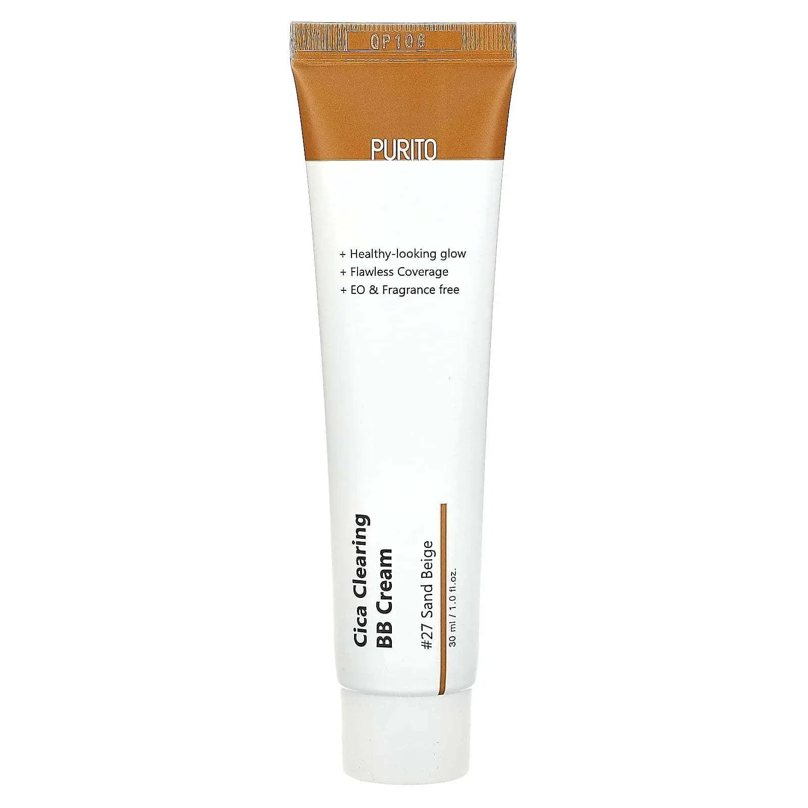 Purito Cica Clearing BB Cream