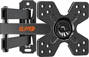 ELIVED TV Wall Mount for Most 13-30 inch TVs and Monitors