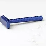 Henson Shaving Steel Blue Razor (AL13-MILD)