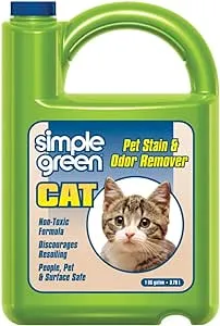 Simple Green Cat Stain & Odor Remover