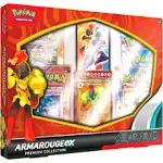 Pokemon - Armarouge EX Premium Collection