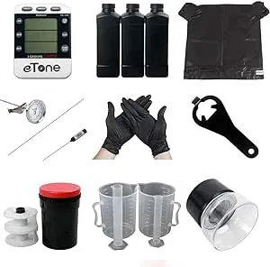 Etone Darkroom Developing Equipment Kit Film Processing 120 135 35mm Color B W Film