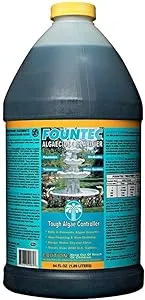 Easycare Products USA Easycare Fountec Algaecide and Clarifier, 64oz 50064