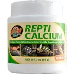 Zoo Med Repti Calcium with D3 (3 oz)