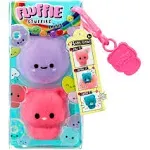 Fluffie Stuffiez Minis Round Candy and Gummy Bear Figure