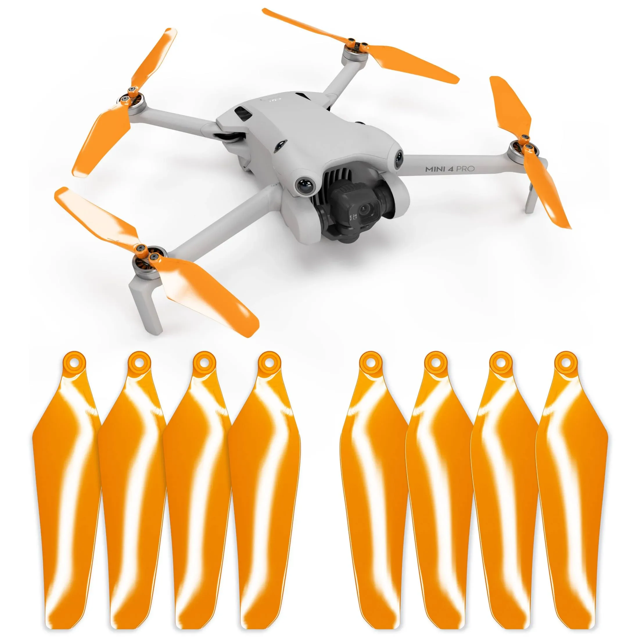 Master Airscrew Super Stealth Propellers for DJI Mini 4 Pro & Mini 3 Pro