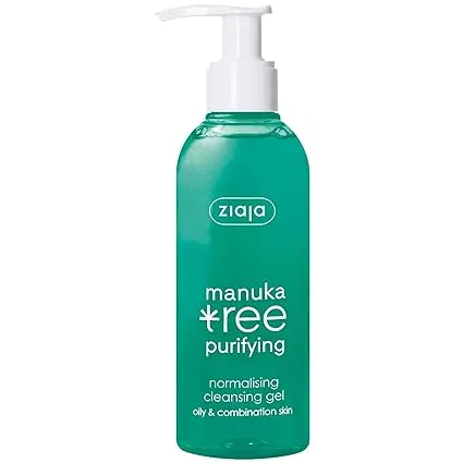 Manuka Tree Cleansing Gel