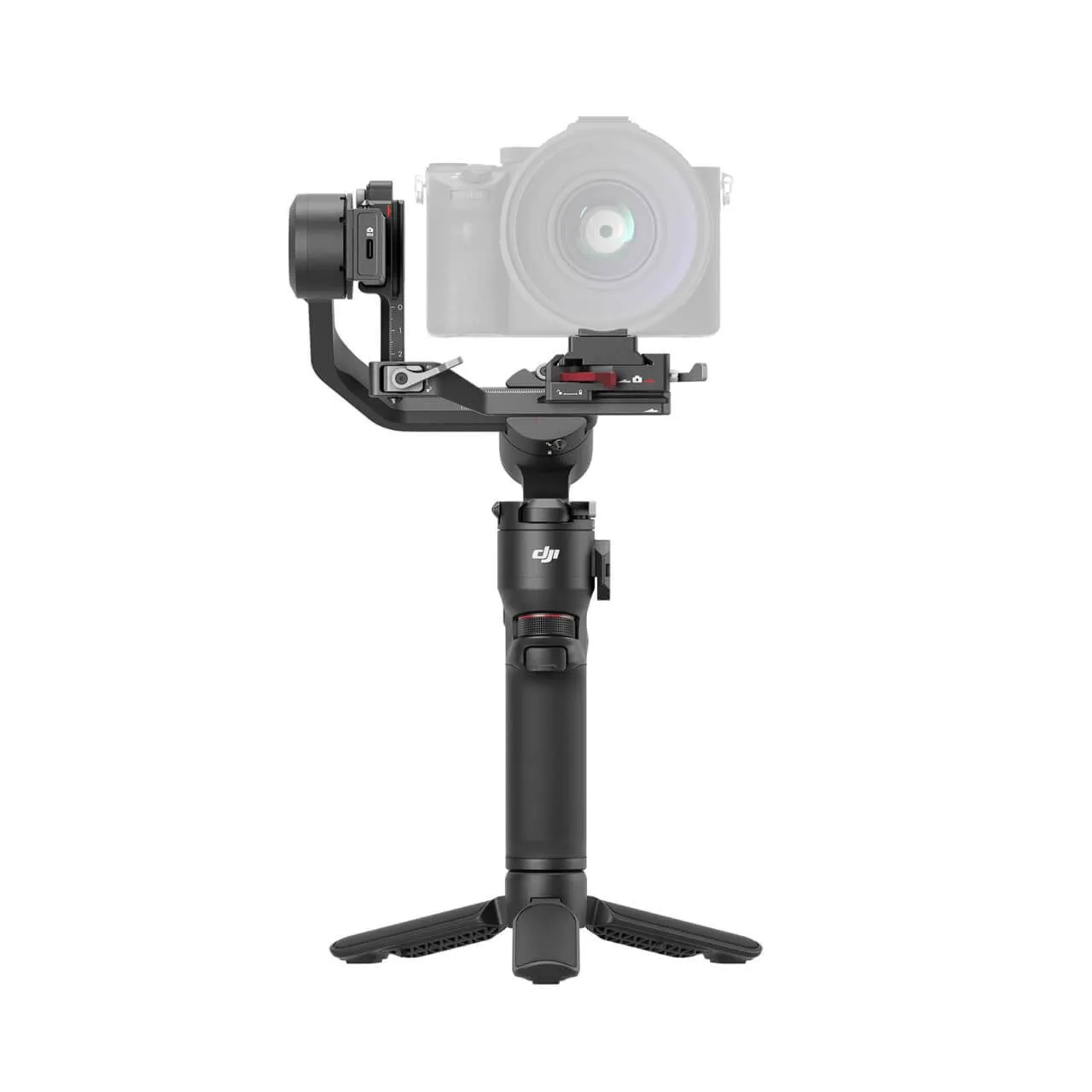 DJI RS 3 Mini Gimbal Stabilizer for DSLR and Mirrorless Cameras