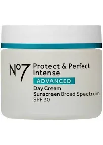 Boots No7 Protect & Perfect Night Cream - 1.6 fl oz jar