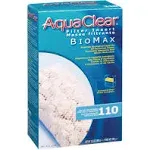 AquaClear 110-Gallon Biomax, White, A1374