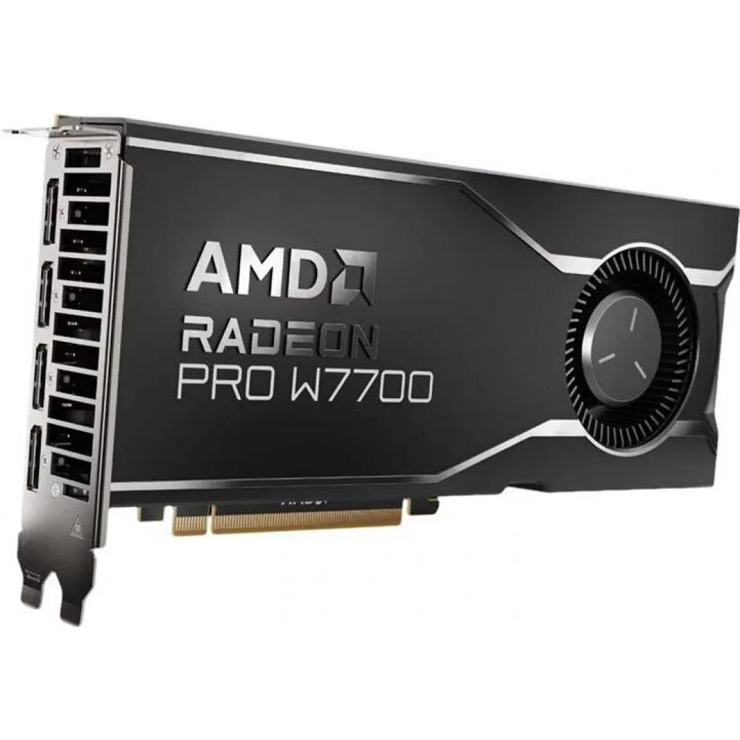 AMD Radeon Pro W7700 16 GB GDDR6