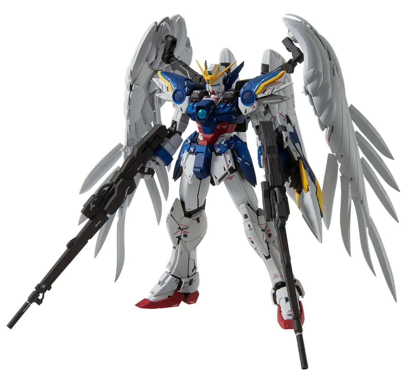 Wing Gundam Zero EW Gundam Wing: Endless Waltz RG Model Kit