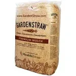 HealthiStraw GardenStraw Premium Mulch 3 Cu ft