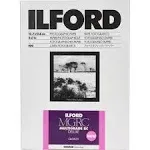 Ilford Multigrade RC Deluxe Paper (Glossy, 5 x 7In,100 Sheets)