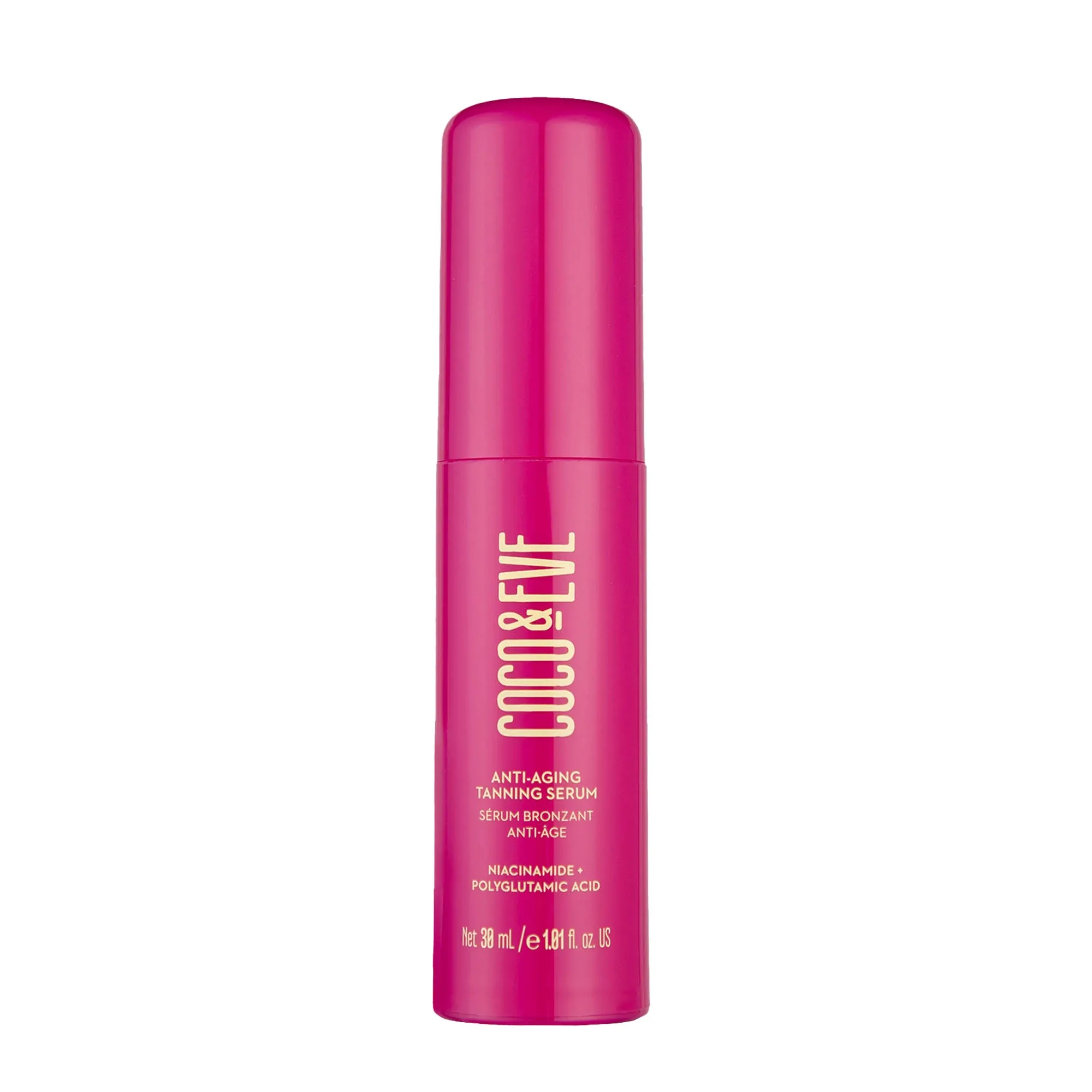 Coco & Eve Sunny Honey Anti-Aging Tanning Serum 30ml