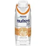 Nutren 2.0 Tube Feeding Formula 8.45 oz. Unflavored