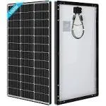 Renogy 100 Watt 12 Volt Monocrystalline Solar Panel