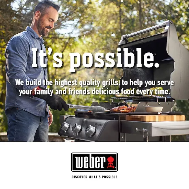 Weber Cooking Grates 7646