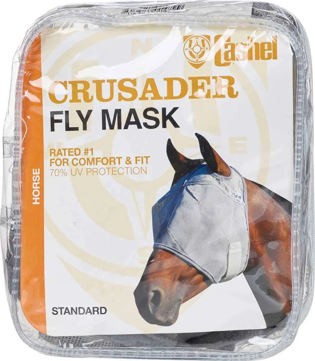 Cashel Crusader Fly Mask Standard