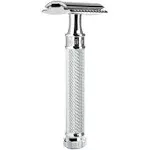 Muhle Traditional R89 Rose Gold Safety Razor (Closed Comb)