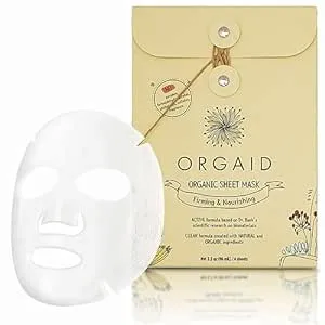 ORGAID Organic Sheet Mask