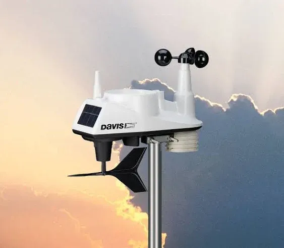 Vantage Vue Wireless Integrated Sensor Suite Weather Station - SKU 6357, 6357M