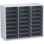 Fellowes Literature Organizer 24