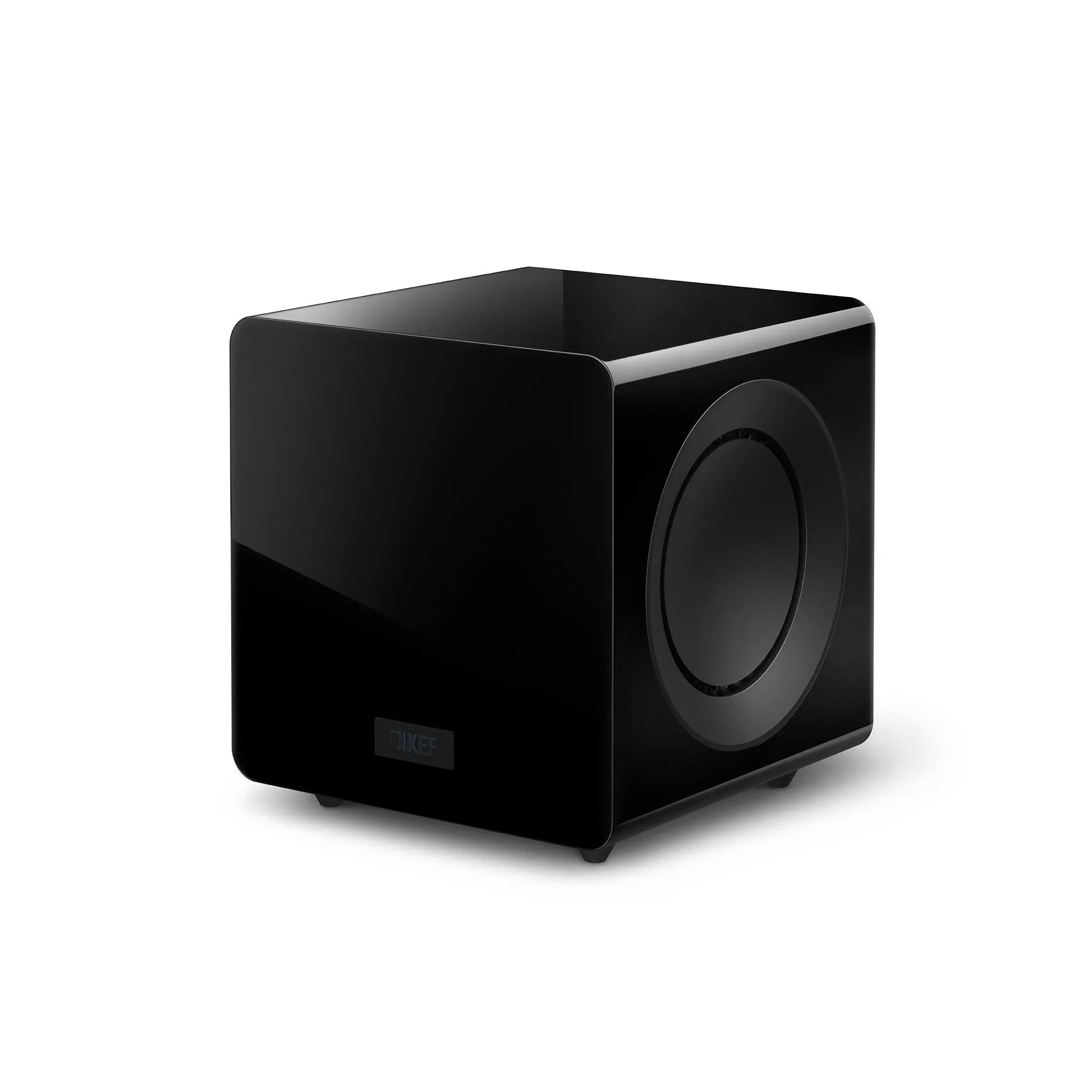 KEF - KC92 Subwoofer (Black Gloss) **OPEN BOX**