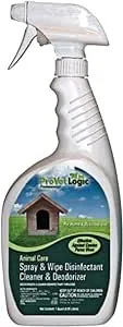 ProVetLogic Spray & Wipe Ready-To-Use Cleaner