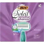 BIC Soleil Sensitive Advanced Women's Disposable Razors