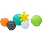 Infantino Textured Multi Ball Set