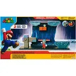 Super Mario 9-Piece Underground Playset