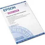 Epson Glossy Photo Paper 11x17 (20)