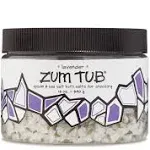 Zum Tub Bath Salts, Lavender - 12 oz