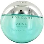 Bvlgari Aqua Marine by Bvlgari Eau de Toilette Spray Tester 3.4 oz Men