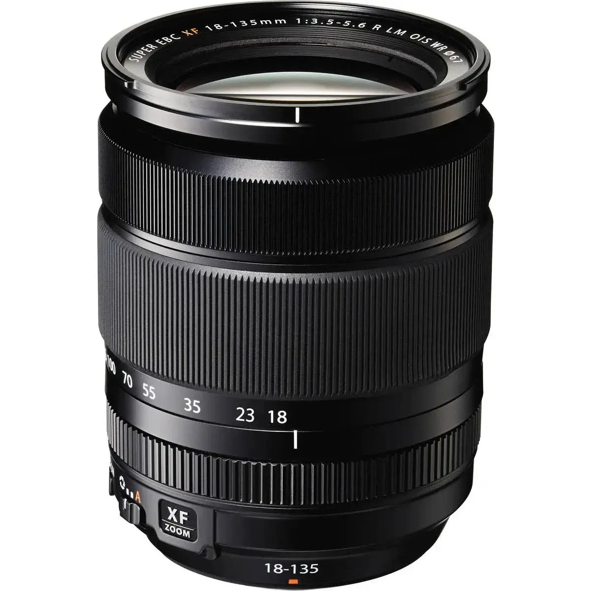 Fujifilm Xf 18-135mm f/3.5-5.6 R LM OIS WR Lens