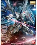 Bandai Freedom Gundam ZGMF-X10A Ver 2.0 Gundam Seed MG 1/100 Model Kit