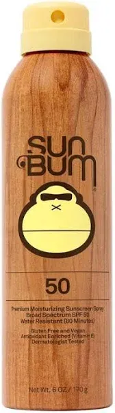 Sun Bum SPF 50 Sunscreen Spray