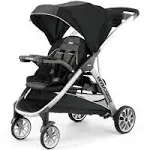 Neutral Chicco Bravo For 2 Double Stroller