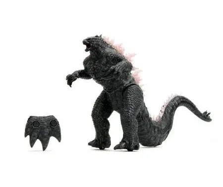 Godzilla x Kong: Heat-Ray Breath RC