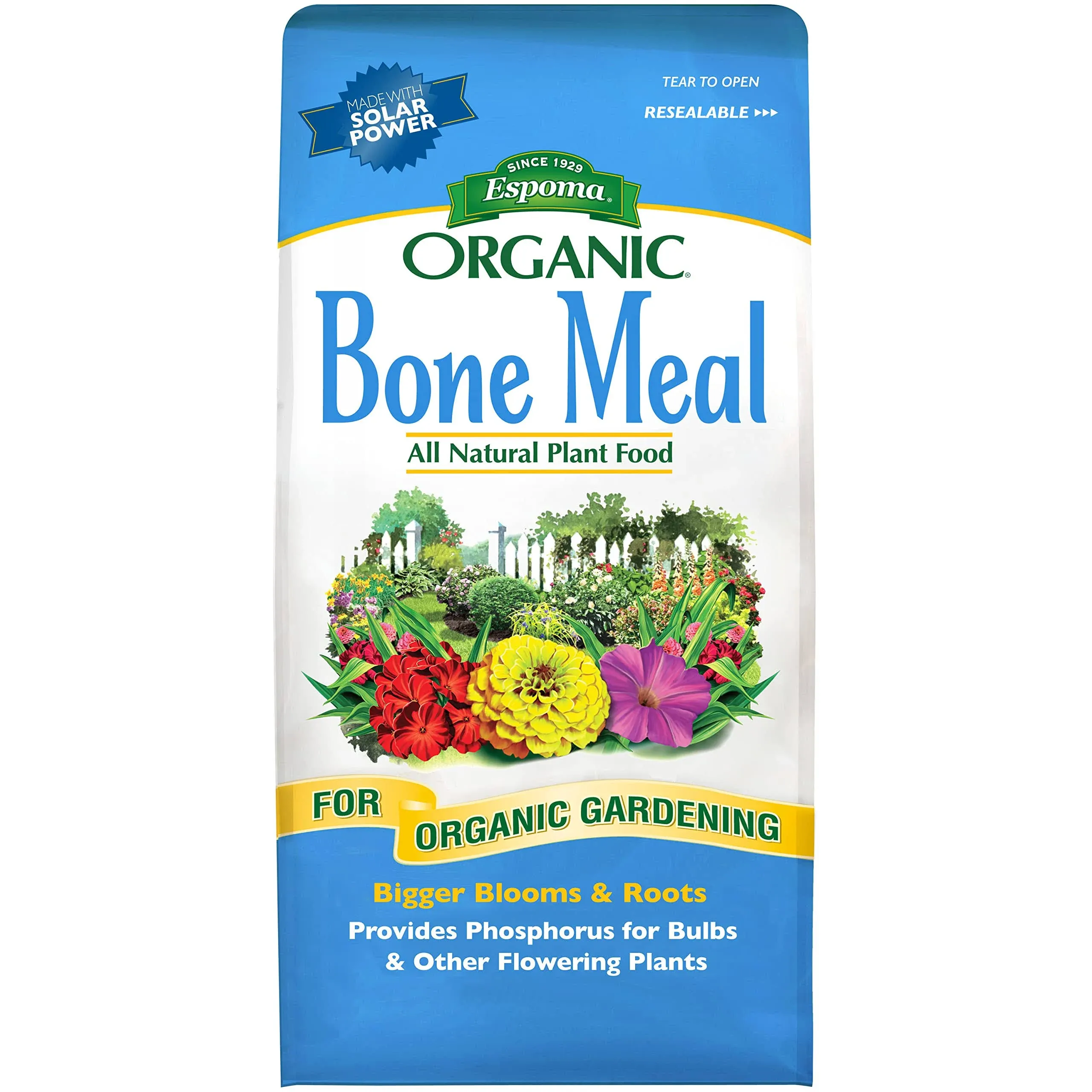 Espoma Organic Bone Meal