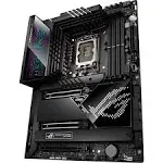 ASUS ROG Maximus Z790 Dark Hero (WiFi 7) LGA 1700 (Intel 14ª, 13ª y 12ª generación) ATX placa base para juegos (PCIe 5.0x16 y ROG Thor 1200W Platinum II (1200 W)