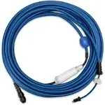 Dolphin Genuine Replacement Part Durable 60 FT Blue Cable with Swivel for Tangle-Free Operation