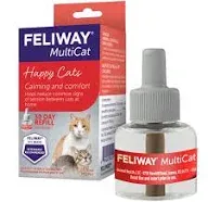 Feliway MultiCat Diffuser Refill